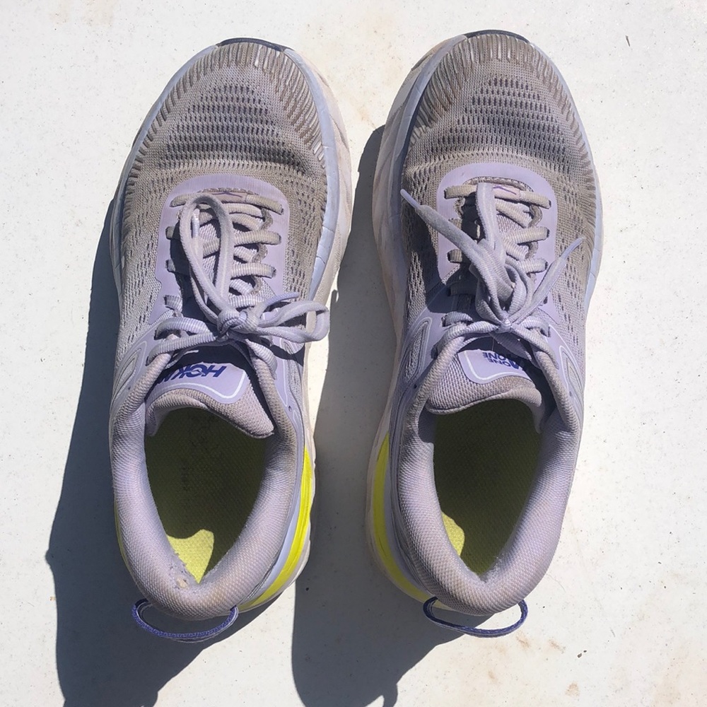 Hoka running shoes